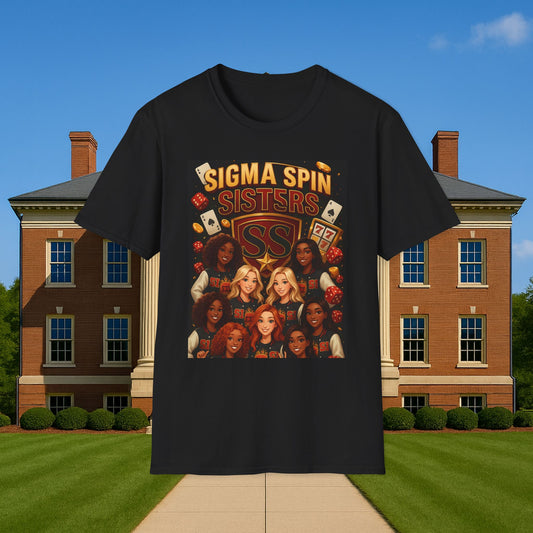 SS Sisterhood Tee