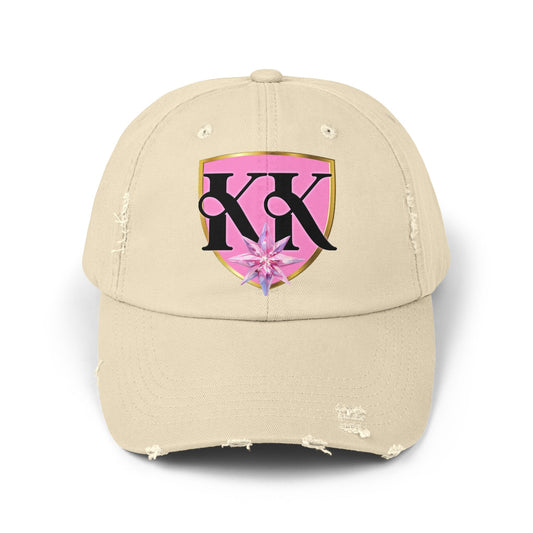 KK Distressed Cap