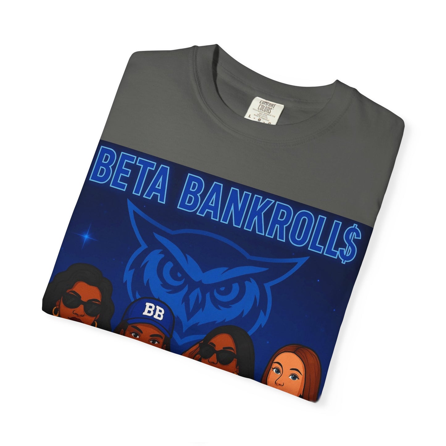 BB Sisterhood Tee (Blue)