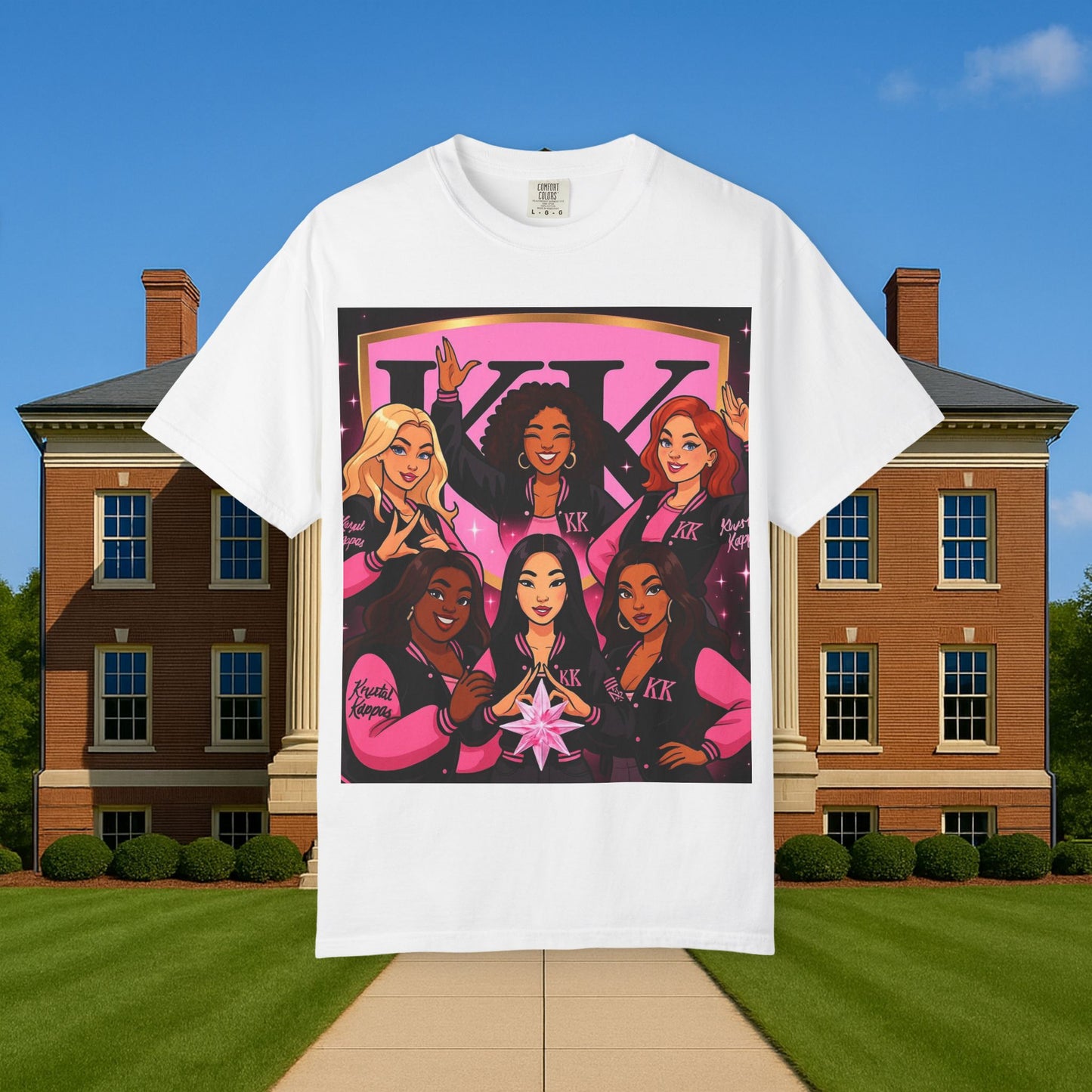KK Sisterhood Tee