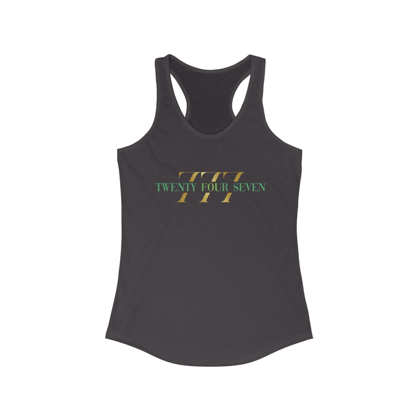 777 Racerback Tee