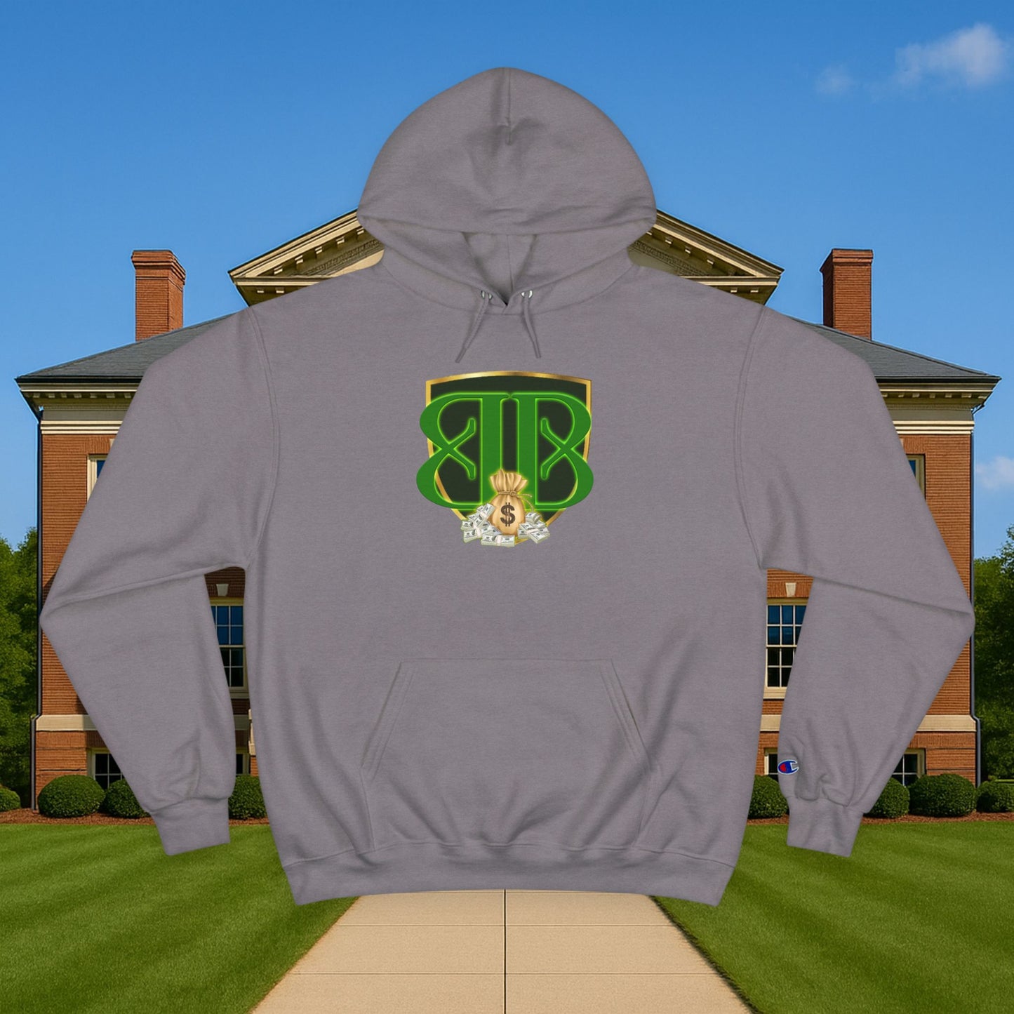 Big B x Champion Hoodie
