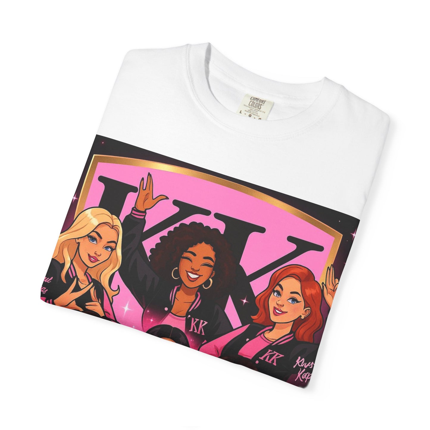 KK Sisterhood Tee