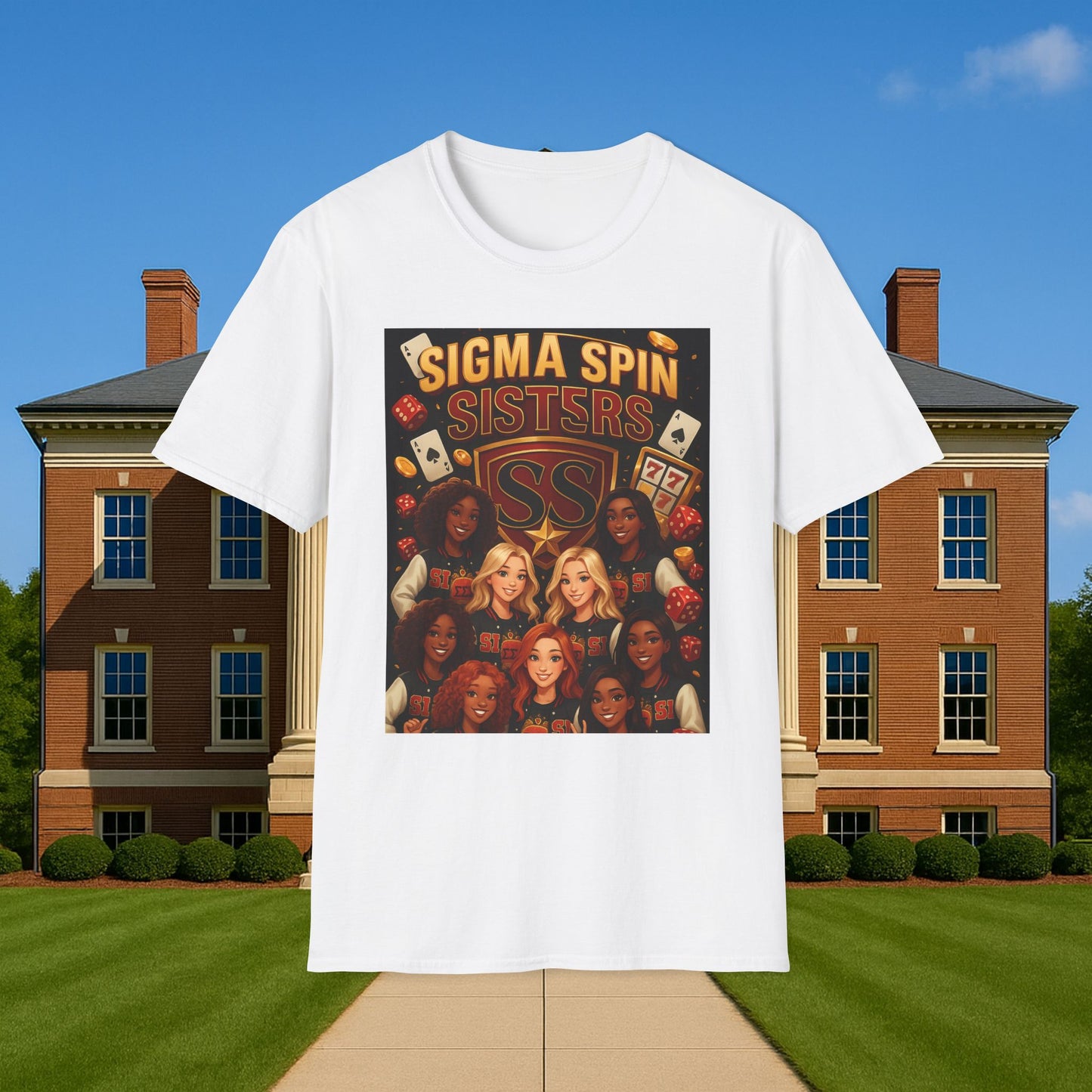 SS Sisterhood Tee