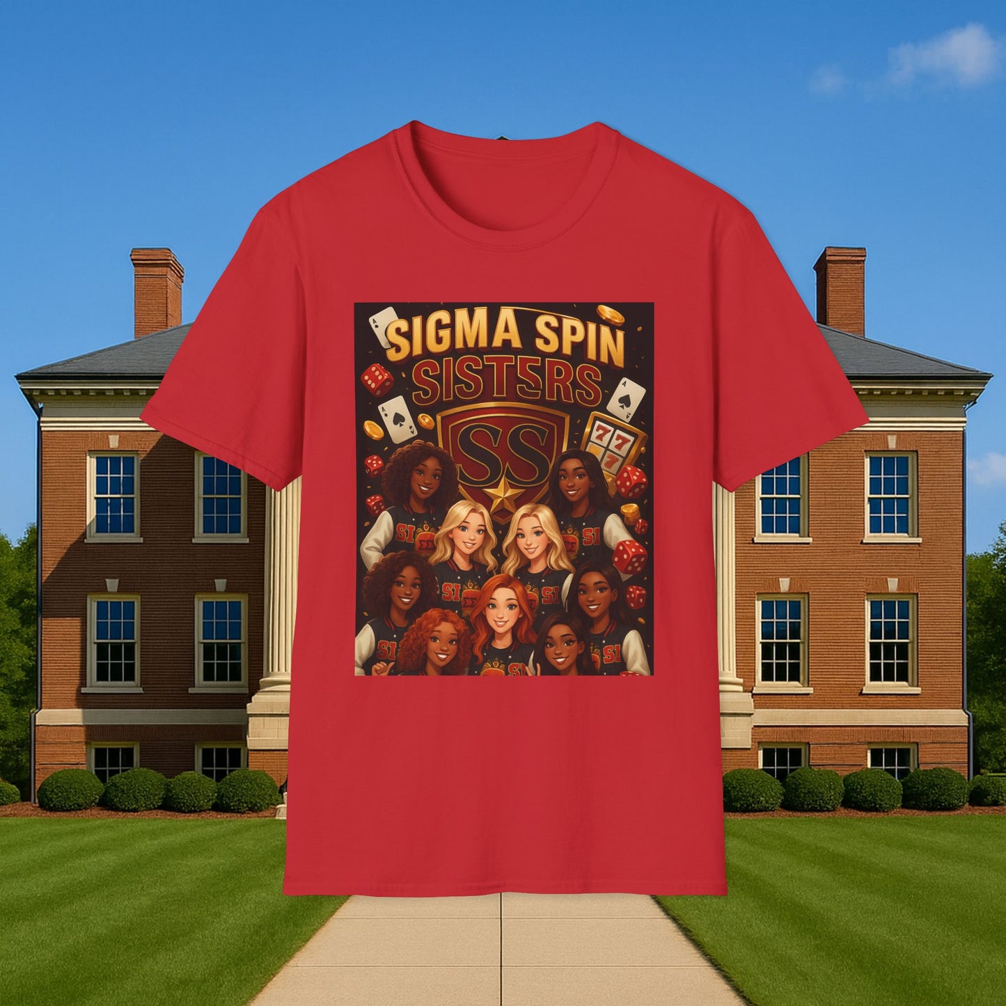 SS Sisterhood Tee