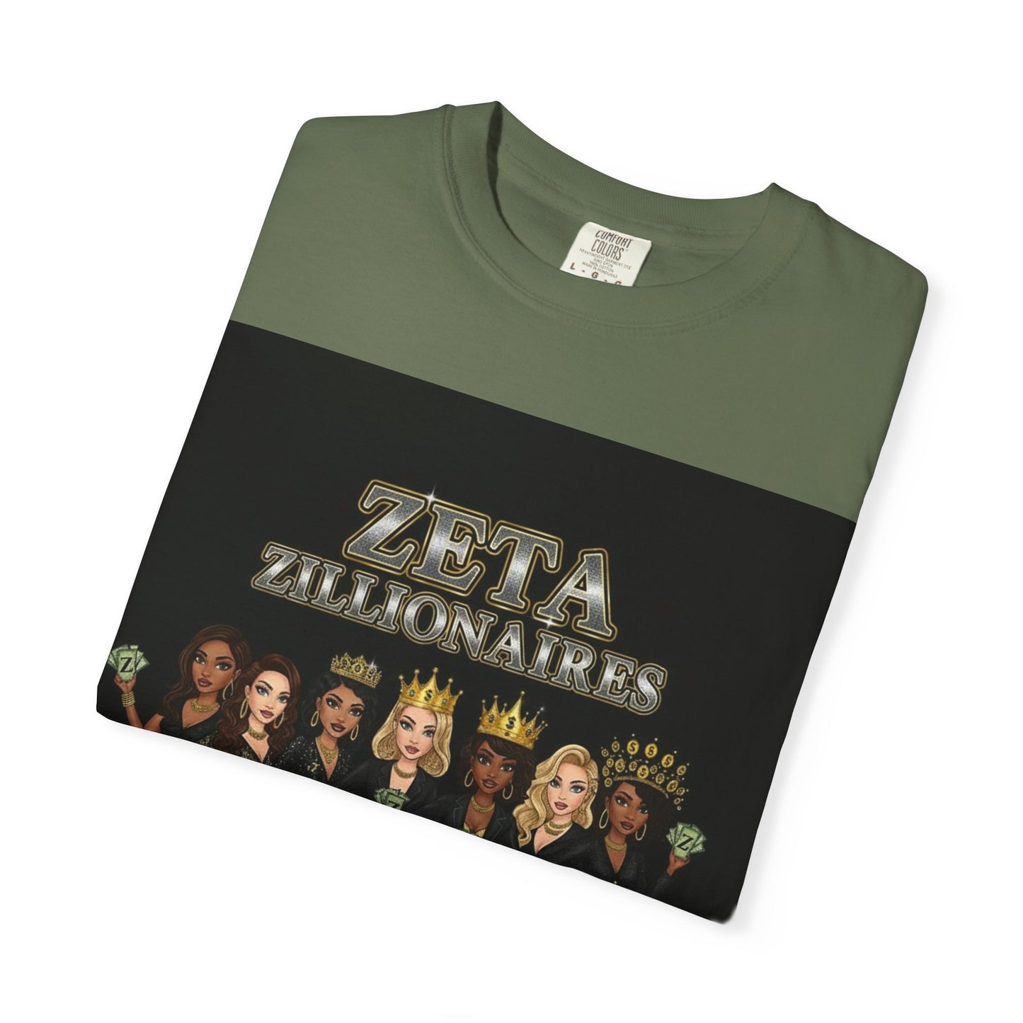 ZZ Sisterhood Tee