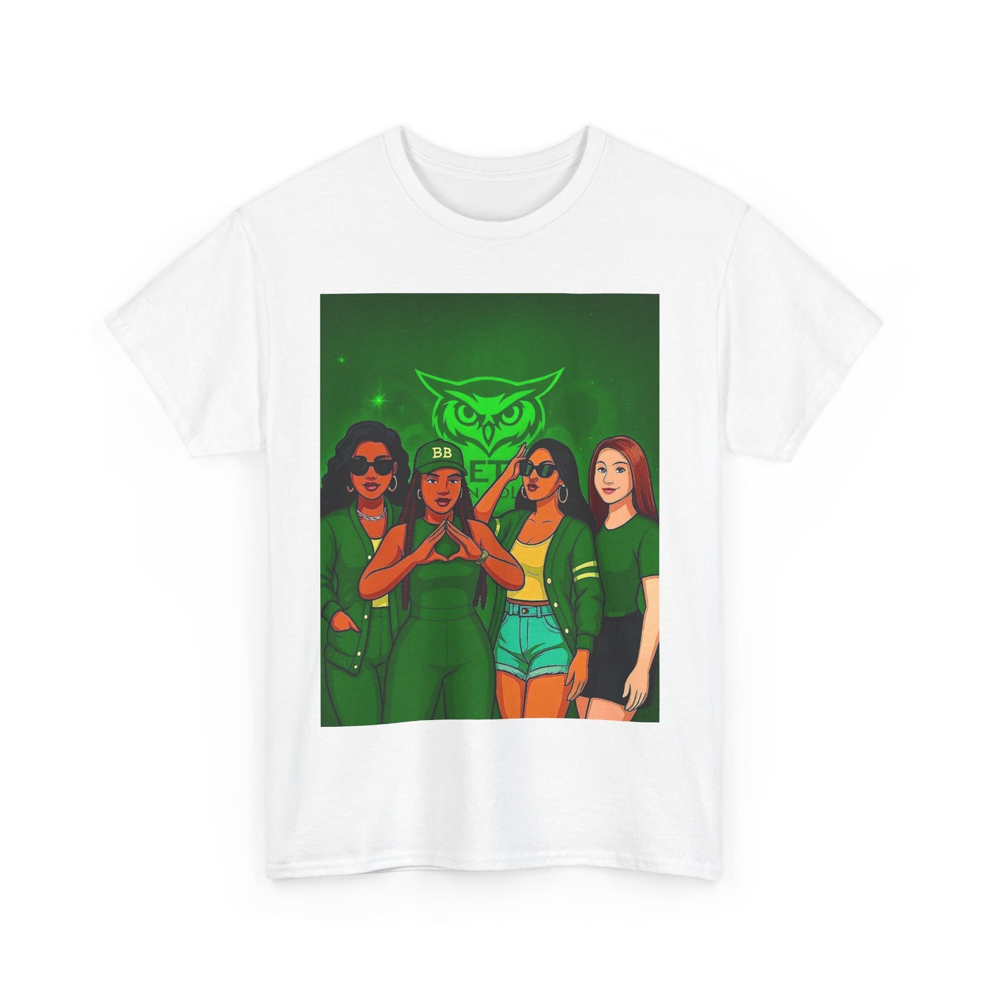 BB Sisterhood Tee
